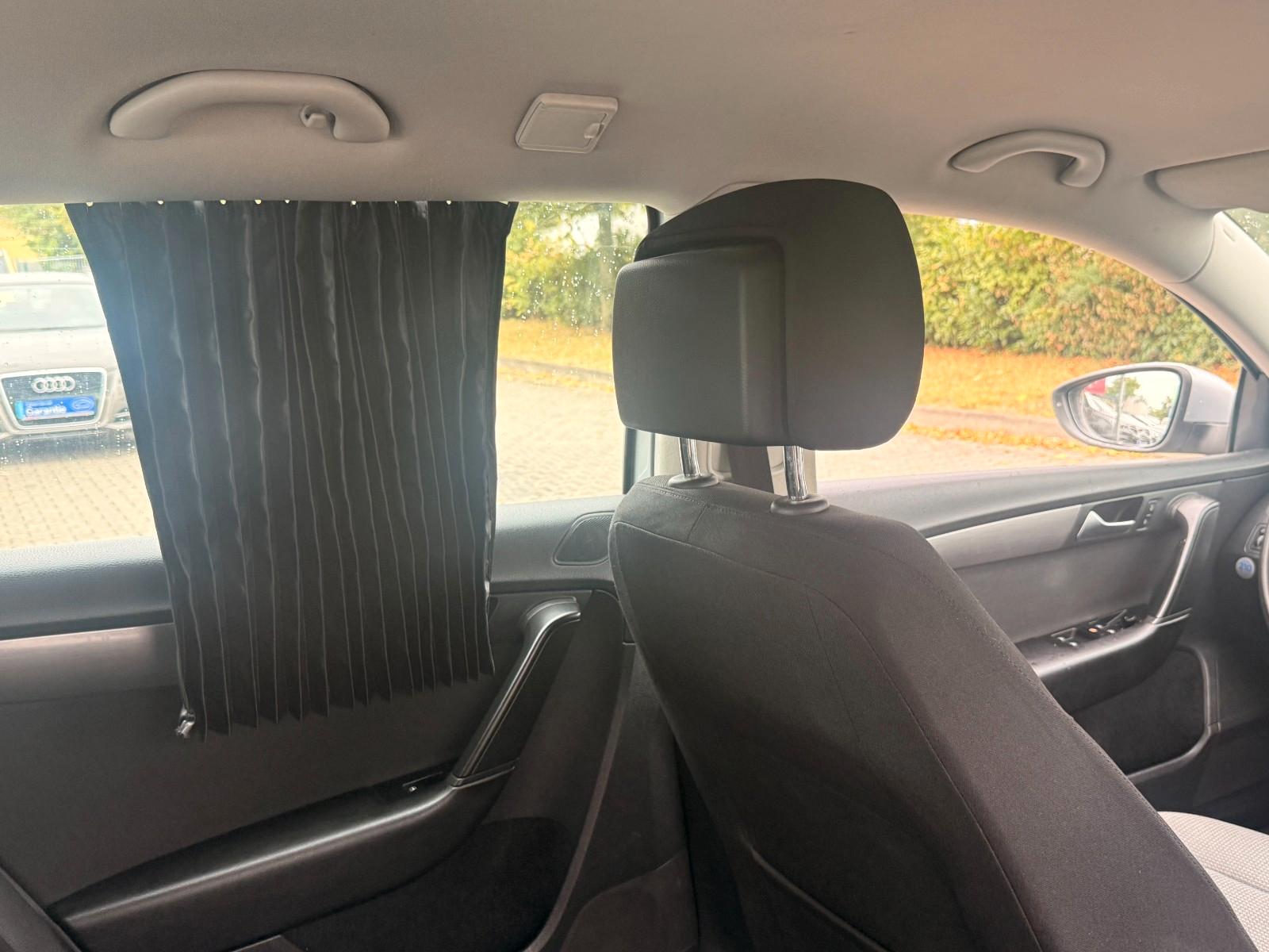 Volkswagen Passat 2012 — photo 31