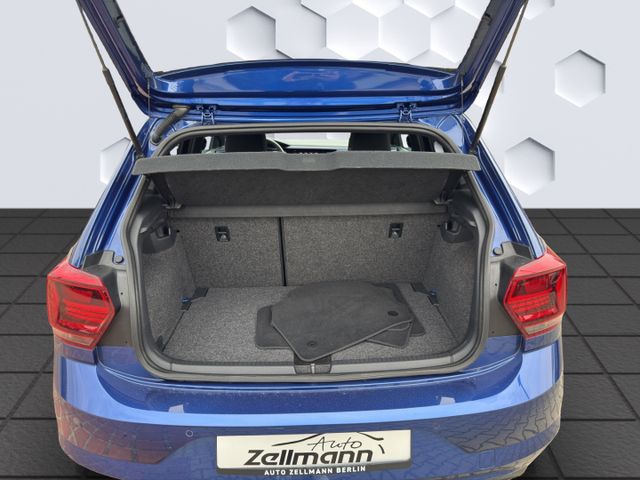Polo 1.0 TSI United DSG 70kW LED App-Connect Sit