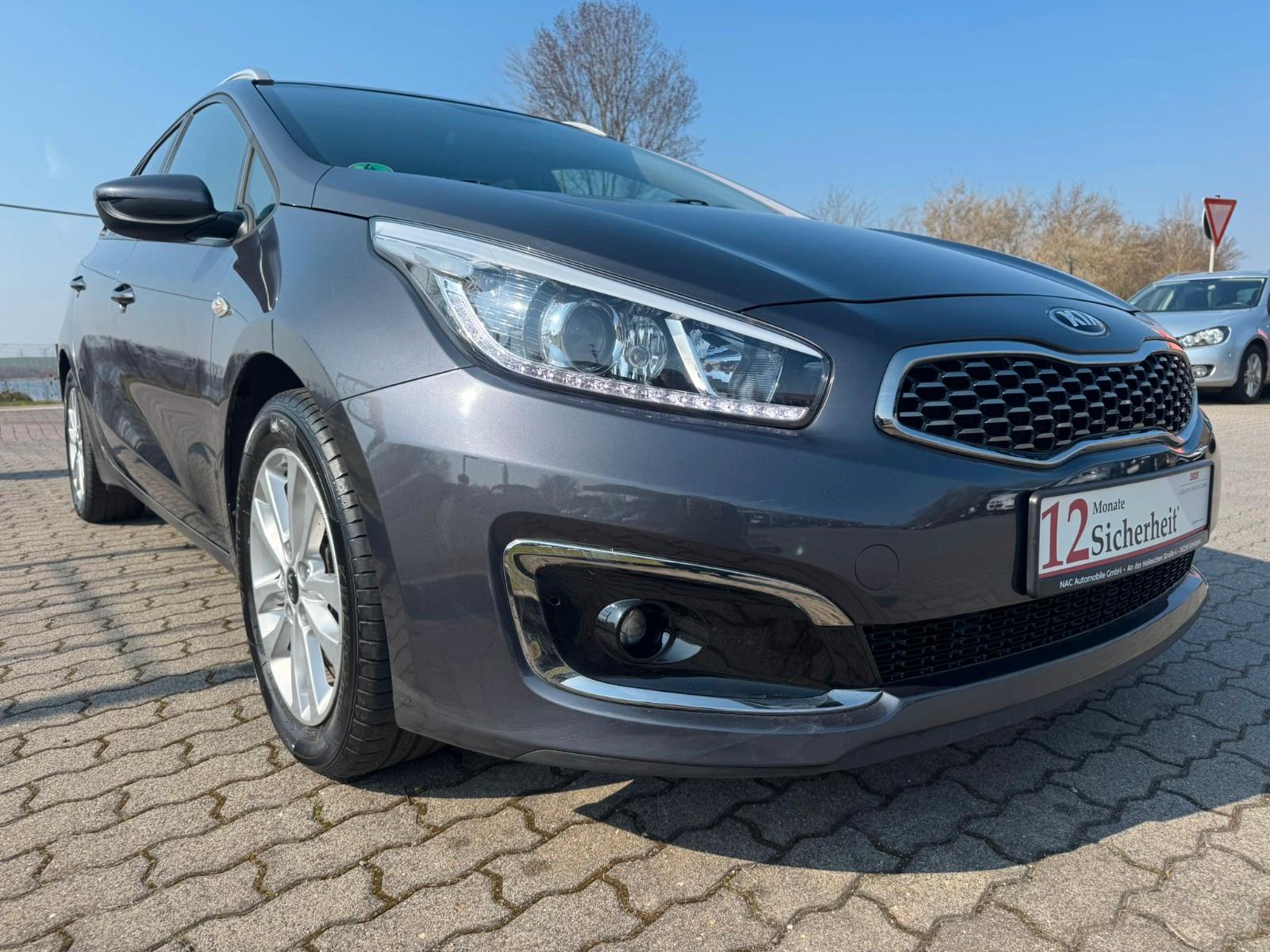 Kia ANDERE Ceed Sportswagon Edition 7