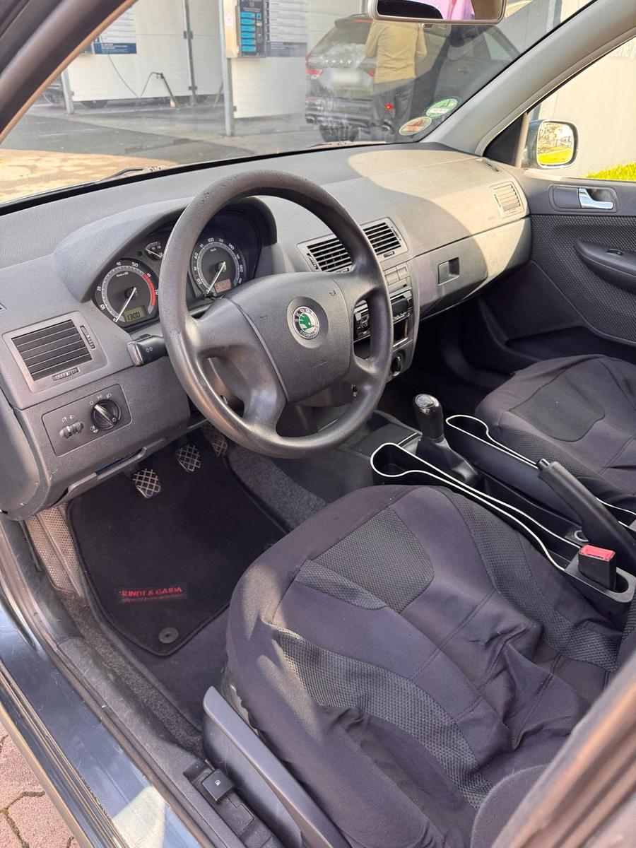 Skoda Fabia 2005 — photo 8