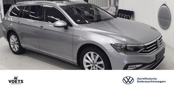 Volkswagen Passat Variant Elegance 2.0 TDI DSG AHK+PANO+NAV