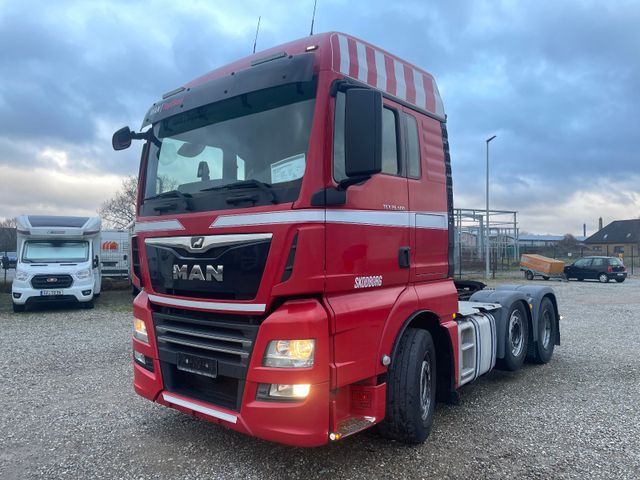 MAN TGX 26.500