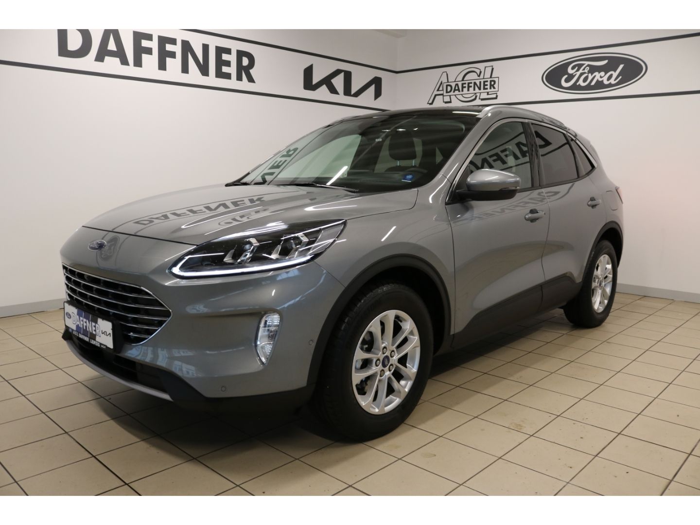 Fahrzeugabbildung Ford Kuga Titanium X 1.5  Navi/Panoramadach/el. AHK