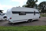 Hobby Maxia 660 WQM (Klima, Mover, Markise) - Wohnwagen Mover
