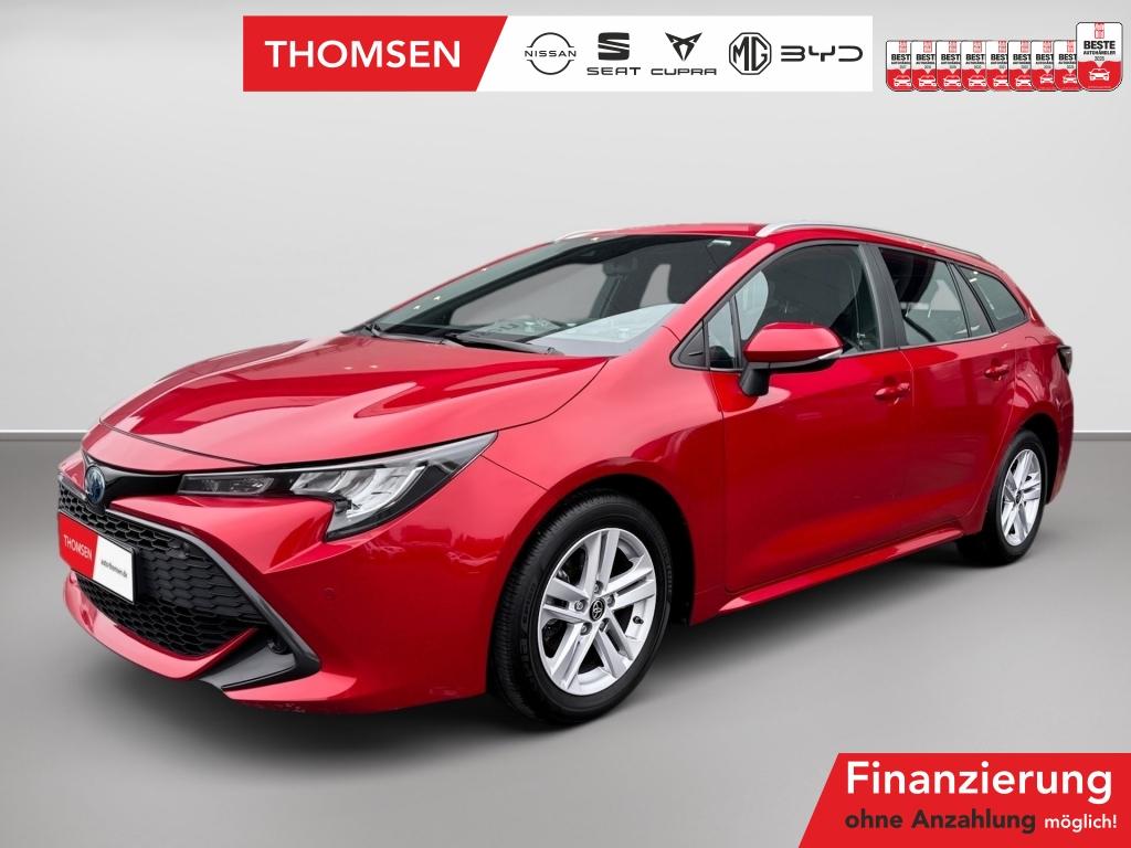 Toyota Corolla Touring Sports 1.8 Comfort Kamera+Navi