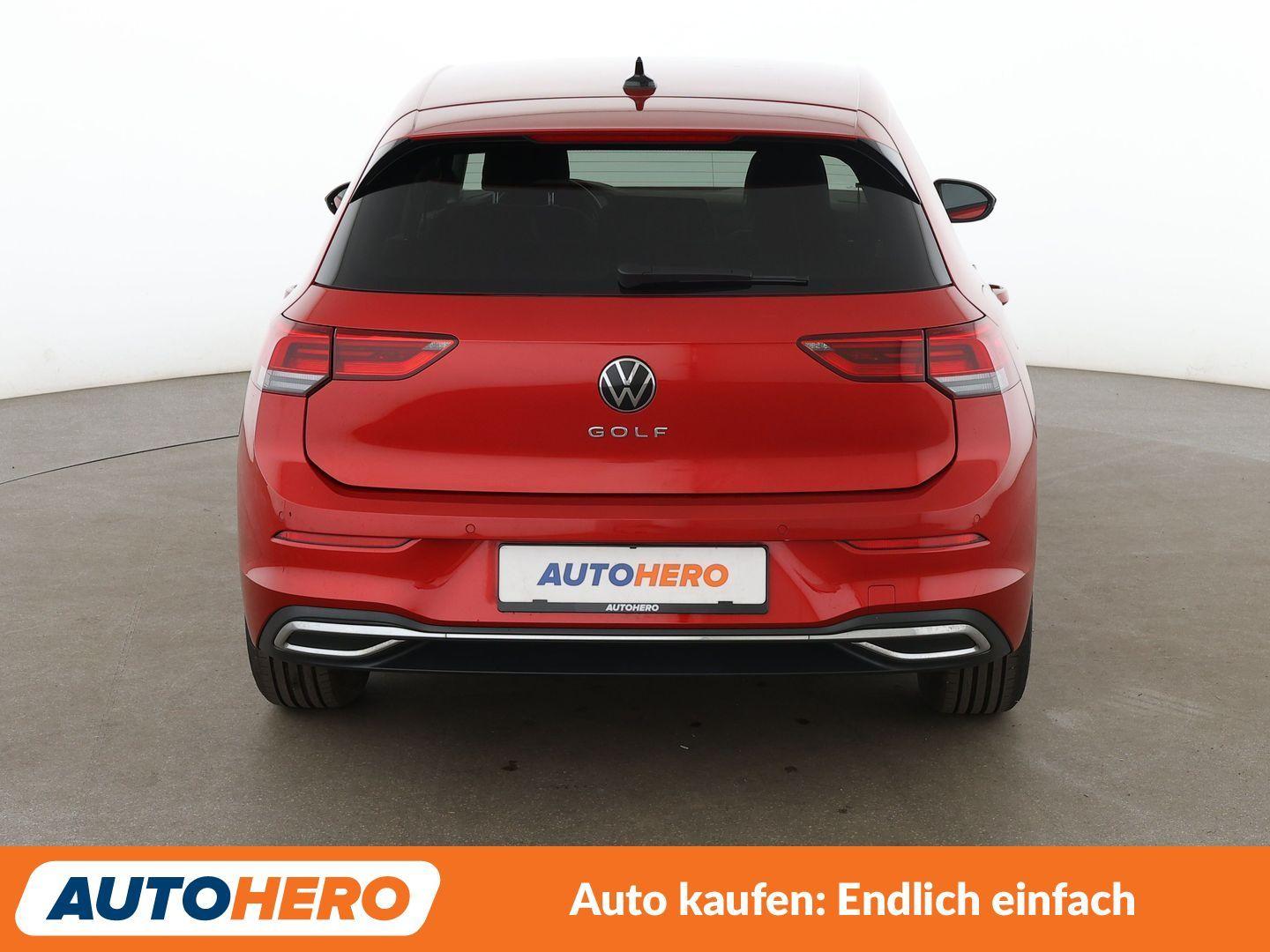 Volkswagen Golf VIII 2.0 TDI Active*NAV*ACC*PDC*SHZ*BT*DAB*, миниатюра 4