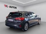 Ford Focus 1.5 EcoB Titanium X,Navi,LED,ACC,Std-Heiz - Ford Gebrauchtwagen von 2020