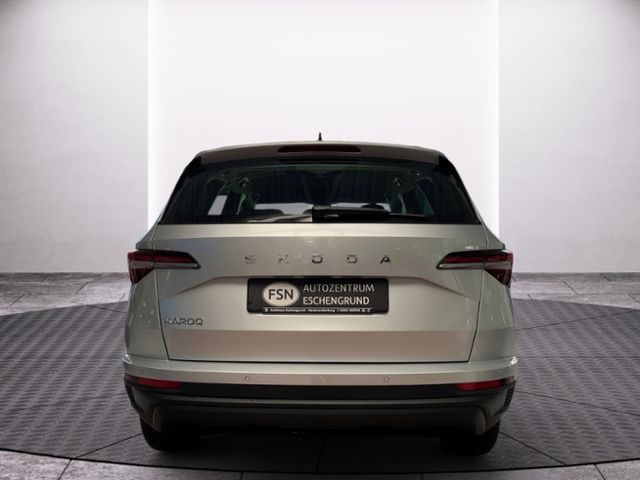 Fahrzeugabbildung SKODA Karoq 1.5 TSI DSG SELECTION NAVI LED KAMERA GJR