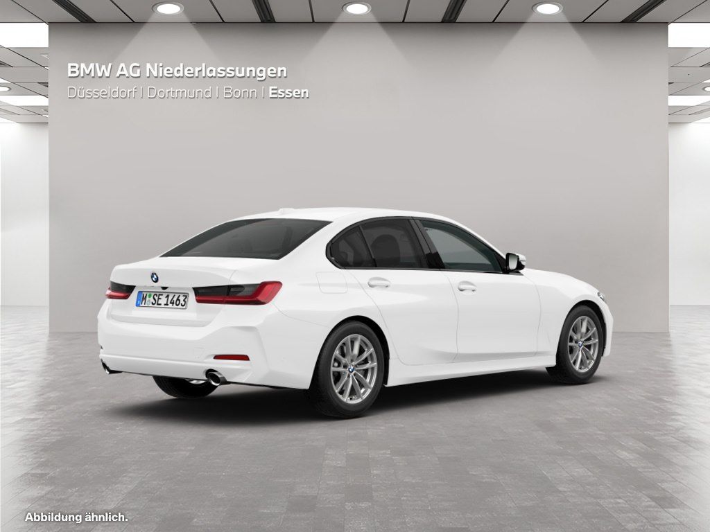 BMW 318 - Bild 4