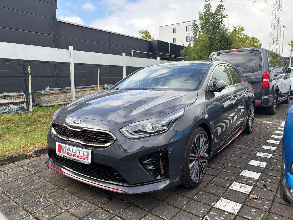 Image of Kia cee'd Sportswagon