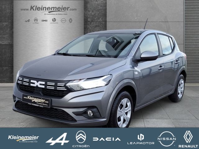 Dacia Sandero Expression TCe 90*Winterpaket*