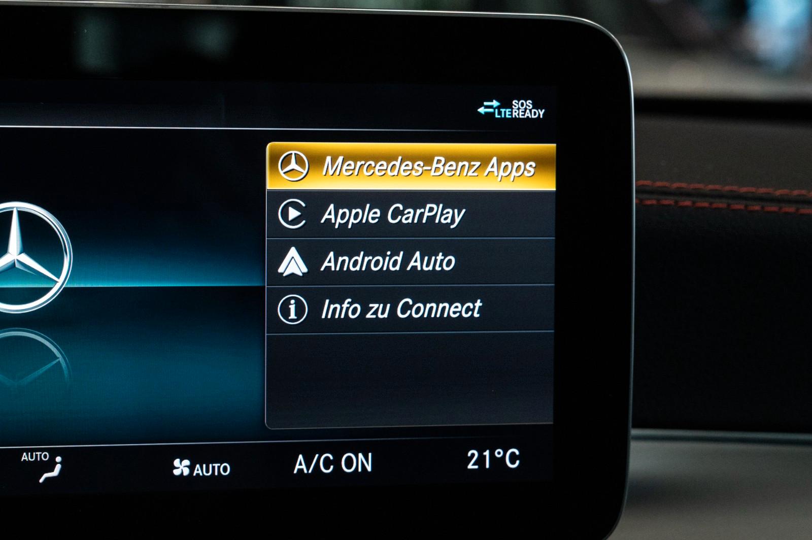 Mercedes-Benz C43 AMG Cabrio 4M|AMG PERF. AGA|CARBON|BURMESTER