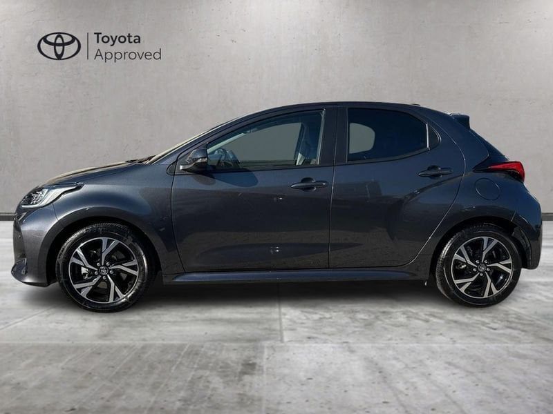 Toyota Yaris 15H ECVT 5P TREND MY25 imagem 3