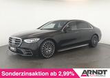 Mercedes-Benz S 580 lang AMG DIGITAL Pano HUD HighEndFond 21" - Mercedes-Benz S 580 Gebrauchtwagen