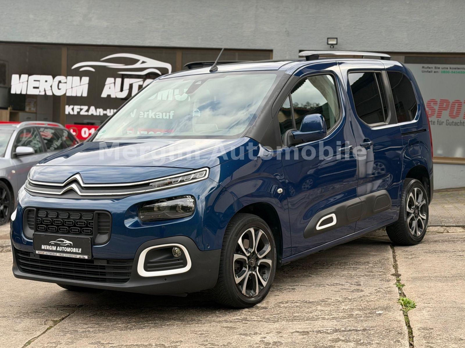 Citroën Berlingo Shine M/ Pano/Ambiente/Navi/KeyLess