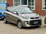 Kia Picanto UEFA Euro *1HD*SHZ*CLIMATRONIC* - gebrauchte Kia Picanto aus dem Jahr 2016