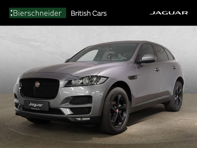 Jaguar F-Pace 20d AWD Prestige