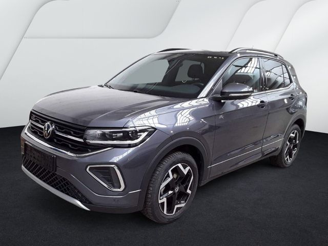 T-Cross 1.5 TSI DSG R-LINE LED+KAMERA+AHK+PDC+DC