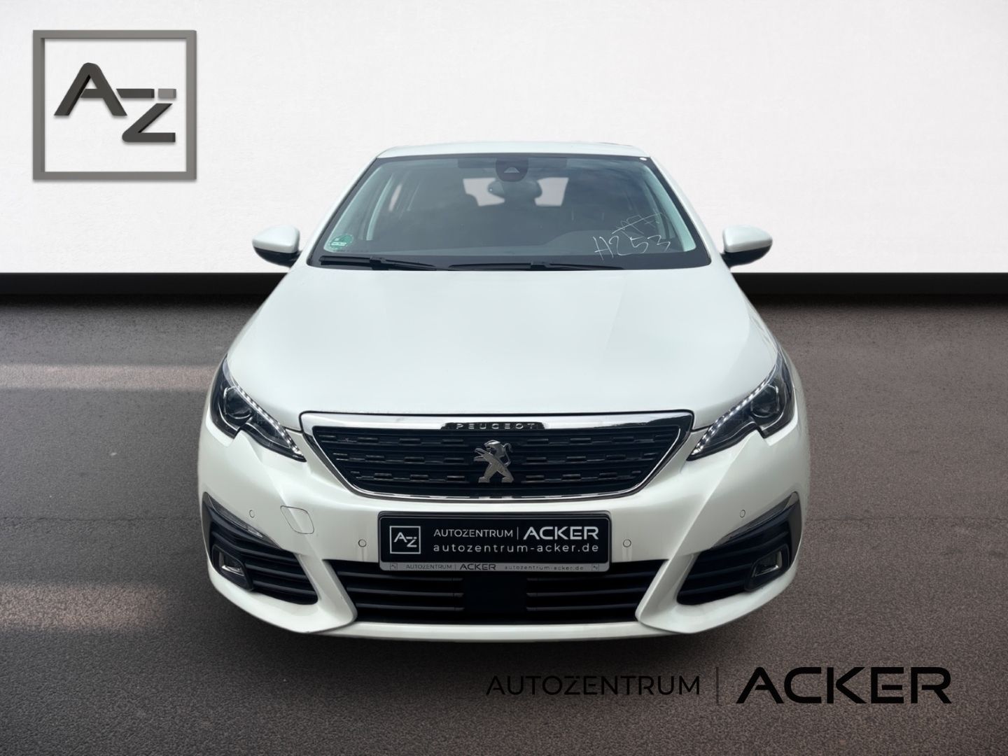 Peugeot 308 Allure Pack PureTech 130 8AT. LED/TWA/ACC imagem 3