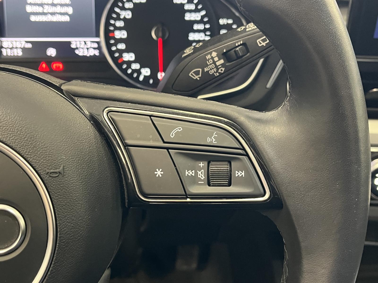 Audi A4 35 TFSI advanced Business Standheiz. LED Navi, миниатюра 20