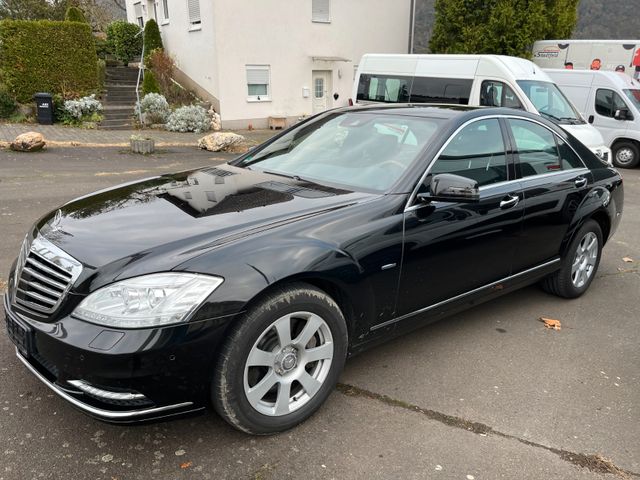 Mercedes-Benz S -Klasse Lim. S 350 BlueTec 4Matic