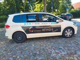 Volkswagen Touran 2.0 TDI SCR 85kW DSG Comfortline Comf... - : Taxi, Privatanbieter