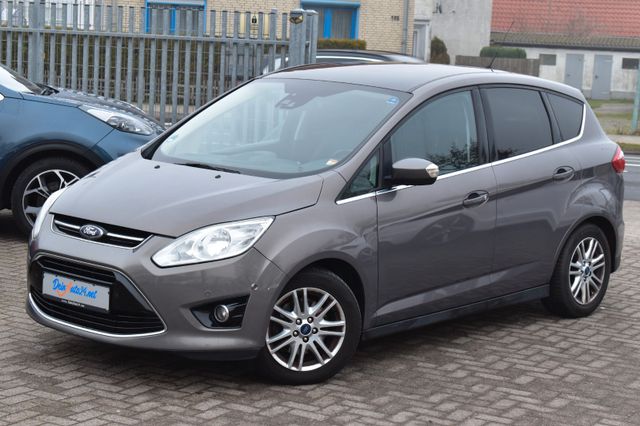 Ford C-Max Titanium AUT.|Navi|Kamera|Si-Hzg|Tempo.|BT