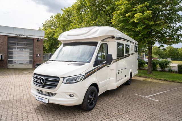 Carthago c-tourer T  149 LE Mercedes