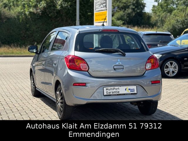 Fahrzeugabbildung Mitsubishi Space Star Diamant Edition