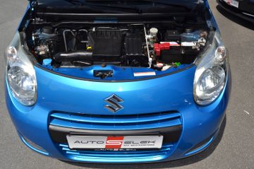 Fahrzeugabbildung Suzuki Alto 1.0 Club/Aus1.Hand/Voll-Scheckheft/