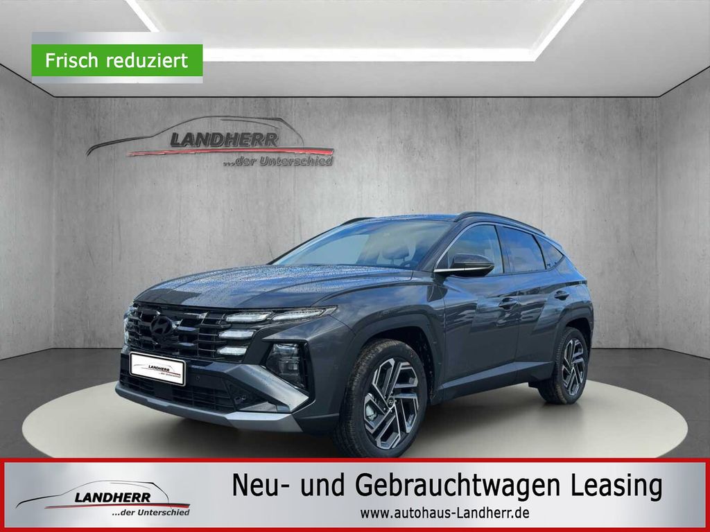 Image of Hyundai TUCSON