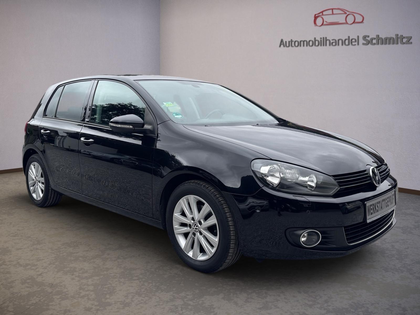 Volkswagen Golf VI 1.2 TSI Style Automatik / PDC / TÜV NEU