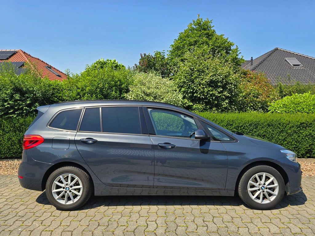 Image of BMW 218 Gran Tourer