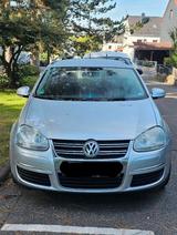 Volkswagen Golf V 1.9 TDI - Volkswagen Golf aus 2007: TDI
