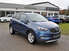Fahrzeugabbildung Opel Mokka X 1,6 CDTI Automatik Innovation