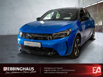 Opel Corsa Electric Spurhalteassistent Sitzheizung