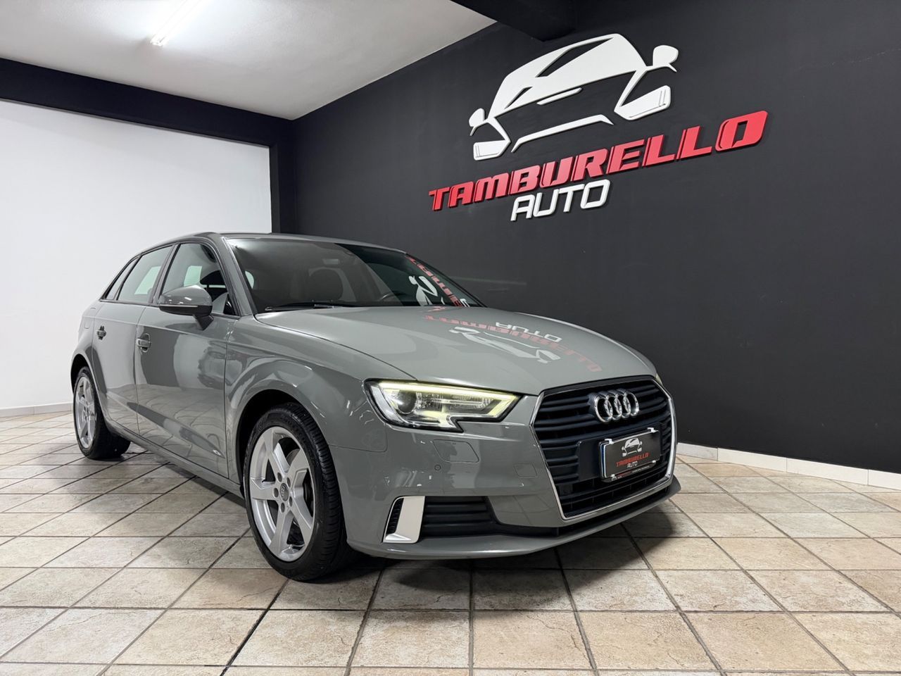 Audi AUDI A3 1.6 TDI (116) SPB S-Tronic Admired 2019