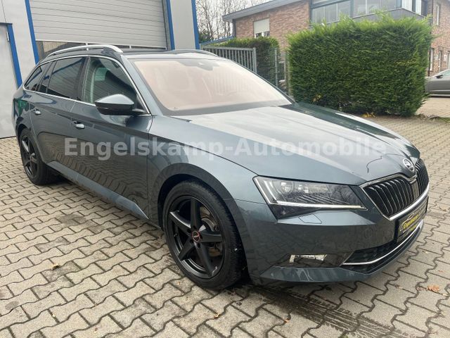 Skoda Superb 1.4 TSI Combi Style/KAMERA/NAVI/PDC/XENON