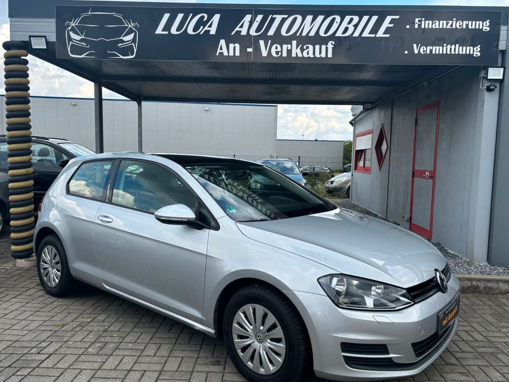 Angebot ansehen Volkswagen Golf
