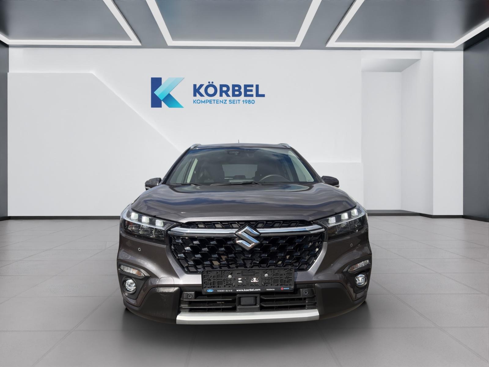 Suzuki S-Cross 1.5 DUALJET Hybrid Comfort AGS*AHK*SHZ*
