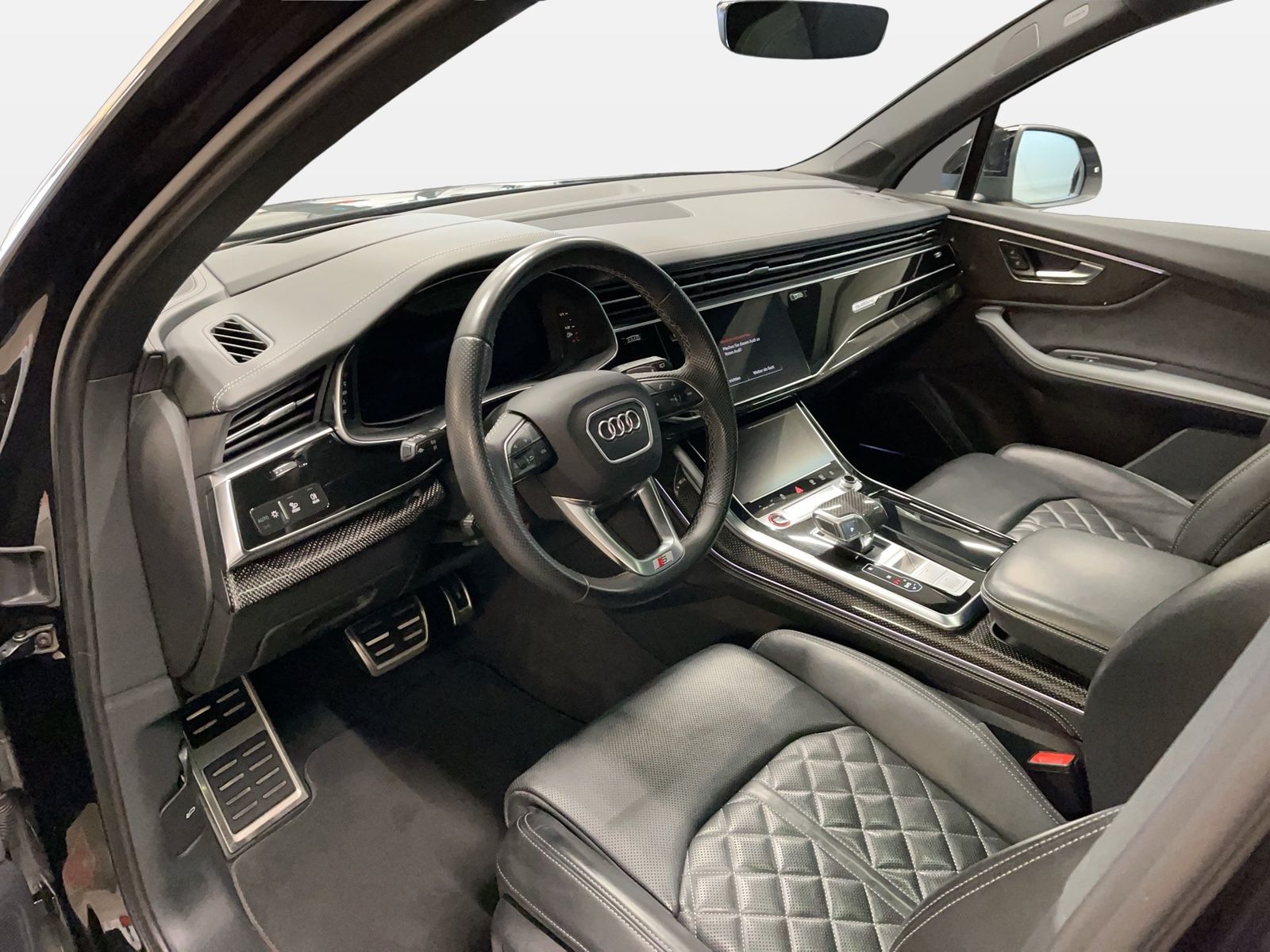 Audi SQ7 - Bild 6
