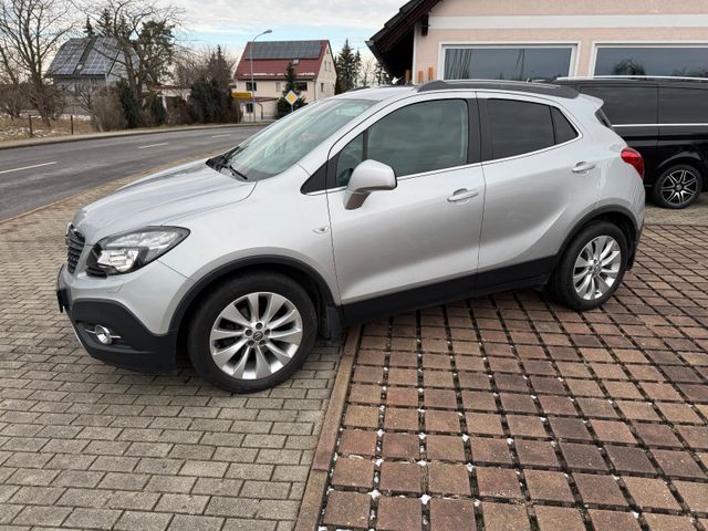 Opel Mokka Innovation ecoFlex