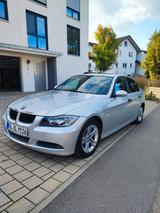 BMW 318i E90 - wenig km; 2. Hand; TÜV neu - BMW 318 aus 2005: 318i