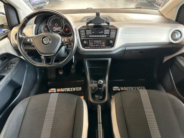 Volkswagen up! high up! BMTStart-Stopp *Kamera*Soundsystem