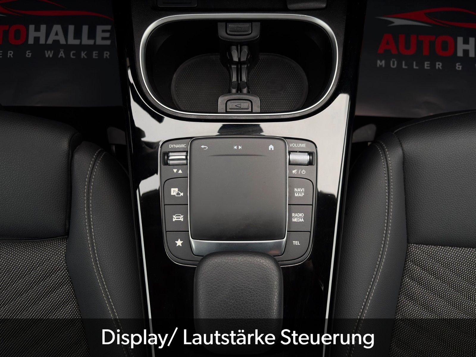Fahrzeugabbildung Mercedes-Benz CLA 180 SB SHZ LKA TEMP MBUX Navi Wifi CarPlay
