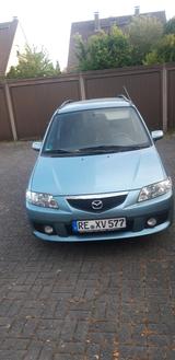 Mazda Premecy 1,9 l - Mazda Premacy Gebrauchtwagen