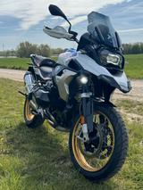 BMW R 1250 GS HP Style - gebrauchte Motorräder in Aachen