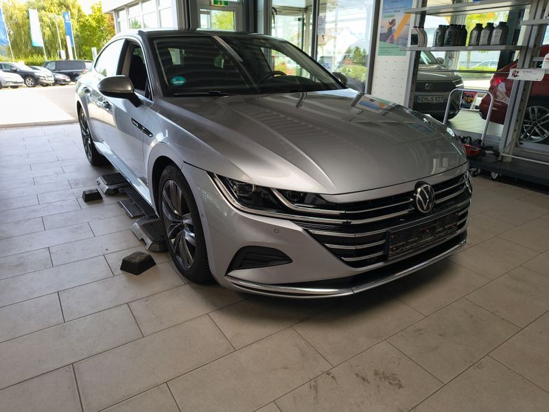 Volkswagen Arteon Elegance TSi DSG CarPlay Kamera ACC AHK imagem 2