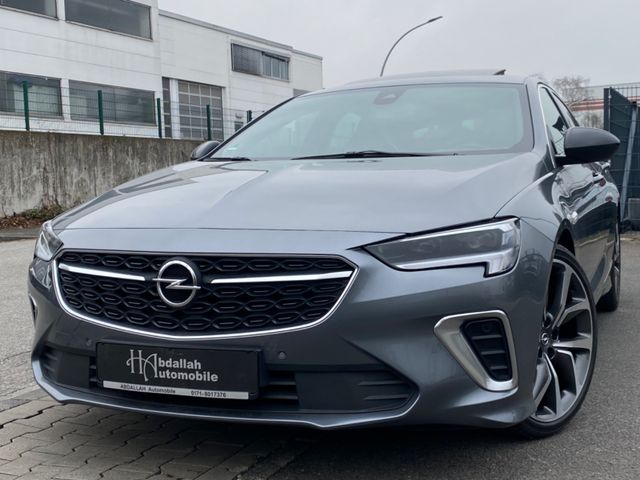 Opel Insignia B Grand Sport GSi 4x4