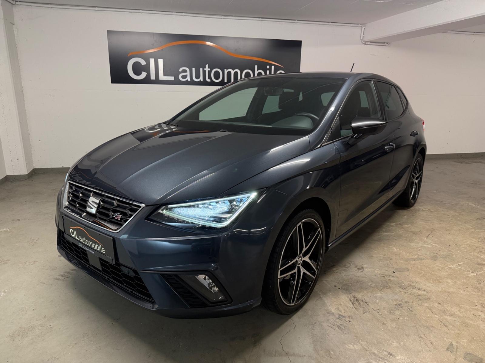 Seat Ibiza FR *NAVI*CAR-PLAY*ALCANTARA*CNG*ERDGAS